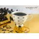 470CC Fashion Design Mug New Bone China Custom Coffee Mugs For Gift