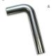 Forged 1.5 Inch Exhaust Pipe 90 Degree Stainless Header Bends 1.65mm Thickness