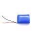 Li-ion Polymer 232738 2700mAh 3.8V With PCB And UL1571 24AWG RED&BLACK
