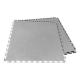 Industrial / Cleanroom Conductive PVC Vinyl Floor Tile Removable Interlocking Floor Tiles