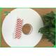 26gsm 28gsm Eco Straw Wrapping Paper For Wrapping Disposable Paper Straws