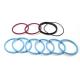 High Temperature PC60-7 Center Joint Seal Kit Hydraulic Distributors