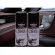 Customize Car Leather Wax Dashboard Shiner Spray 400ml OEM Multiple Fragrance