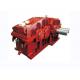 Bevel Helical Gearboxes For Rubber Open Mill