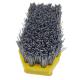 1in Bristle Length Wet Diamond Grinding Brushes for Stone Antique and Leather Surface