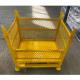 Efficient Storage Solution Collapsible Pallet Cage With Customizable Features
