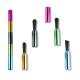Beauty Eyemakeup Brush Set 4 In 1 Effortless Colorful Synthetic Hair