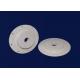 High Hardness Ceramic Disc Ceramic Washers For Chemical Industry Equipment
