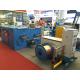 Double Head Copper Wire Twisting Machine 5.5Kw For Medical Equipment / Aerosapce
