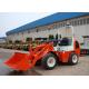 Competitive Price For 800 Kg Mini Front Loader