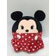 Soft Short Plush / PP Cotton Filled Mickey Mouse Stuffed Animal 25cm