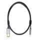 24K Gold Plated Mini HDMI Cable 4k 18Gbps Hdmi Alloy Shell