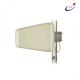 11dBi Directional Log Periodic Penta-band Outdoor White Yagi Antenna Covers all 2G 3G and 4G frequencies