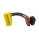 Customized Cable Assembly Car Accessories ISO Wiring Harness for Nissan