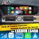 Lexus LS460L LS600hL android 11 carplay video interface base on Qualcomm 8+128GB
