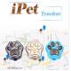 World smallest gps mobile number tracker with phone google map tracking device for pets