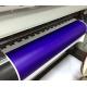 Osign Color Cutting Vinyl Film 80-100Micron With Good Ink Absorption / Color Penetration