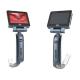 3.5 Inch LCD Touch Screen Operation Room Haiye Video Laryngoscope With Disposable Blades Resolution 2368*1296