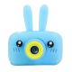 Kids Camera Toys Mini HD Cartoon Cameras FHD 1080P Anti-Drop  Taking Pictures videos Gifts