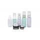 Customized Hotsale Essential Oil Dropper Cosmetic Packaging Bottle 100/120ml Lotion Bottle And 15/50g Cream