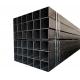 OEM Structure Black Steel Pipes Oval Square Rectangular ERW Welded