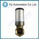 Q22HD-20 Automotive Auto Parts 3/4 Inch 2-2 Way Pneumatic Tube Valve Air Control Liquid brass Valve