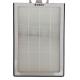 H12 H13 Hepa Air Filter Panel 99.9% Efficiency For Air Purifier