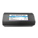 Custom 18650 Lithium Ion Battery Pack 10S2P 36V 7Ah With Plastic Casing