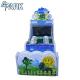 Super Ice Man Coin Operated Redemption Lottery Machine Water Shooting Arcade Game Machine