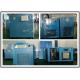 Industrial Stationary Air Compressor 45KW , PM VSD Screw Type Air Compressor