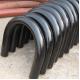 360 Degree Welded Pipe Fittings ASTM 2D 3D 48 Inch 3LPE Coating