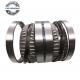 ABEC-5 48680DGW/48620/48620D Multi Row Tapered Roller Bearing 139.7*200.03*160.34mm Steel Mill Bearing