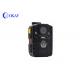 Shoulder Clip Cam Body Worn Camera ,  Scanner Camera With LCD Display