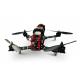 Pure Carbon Fiber Racing Drone 120km/h Exclusive For Champion With FPV Goggle