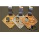 Metal Custom Sports Medals With Bottle Opener For Competiton / Souvenir