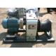 Supply 5 Ton Electric Cable Winch Hoist for Power Construction 4KW