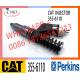 High quality Fuel Injector 6I-0082 4355 7E-6408 9Y-3773 222-5963 355-6110 with stock available and fast delivery for cat