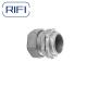 RIFI-EMT Compression Connector Zinc Used To Join EMT To EMT Or A Enclouse