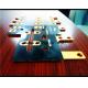 High Power Pcb Copper Core Pcb / Electric Power Pcb Semiconductor Module