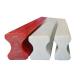 Medium Flexibility Fiberglass Structural Profiles Dog Bone Fiberglass Pultruded Profiles