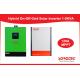 On/Off Hybrid Solar Inverter 3000W 60V Single Phase Inverter Built-in MPPT 120A