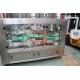 Flavor Milk Drink Glass Bottle Filling Machine Capping Labeling Packing