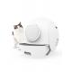 Fully Enclosed Auto Scooping Self Cleaning Cat Toilet UV Disinfection DC12V
