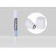 10-25ml D19mm Empty Custom Eye Cream Gel Cosmetic Plastic Tube With Massage Stainless Steel Ball