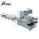 Low Cost Pouch Toothpick Rolled Tissue Automatic Snack Packing Machine