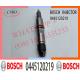 0445120219 For BOSCH Diesel Fuel Common Rail Injector 0445120217 0445120218