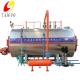 Liquefied Petroleum Gas Oil Boiler 0.5t/H-30t/H Commercial Steam Boiler