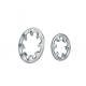Factory Customized Zinc Plated Round Small Outer Diameter Metal Flat Washers