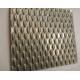 304 316 Embossed Metal Sheet Decorative Stainless Steel Sheet for Elevator Ceiling Panel