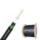 Loose Tube Armored Multimode Fiber Optic Cable GYFXTY53 For Duct Direct Buried